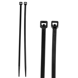 2BC20 - Cable Tie Black | Eureka DIY Solutions Pty Ltd